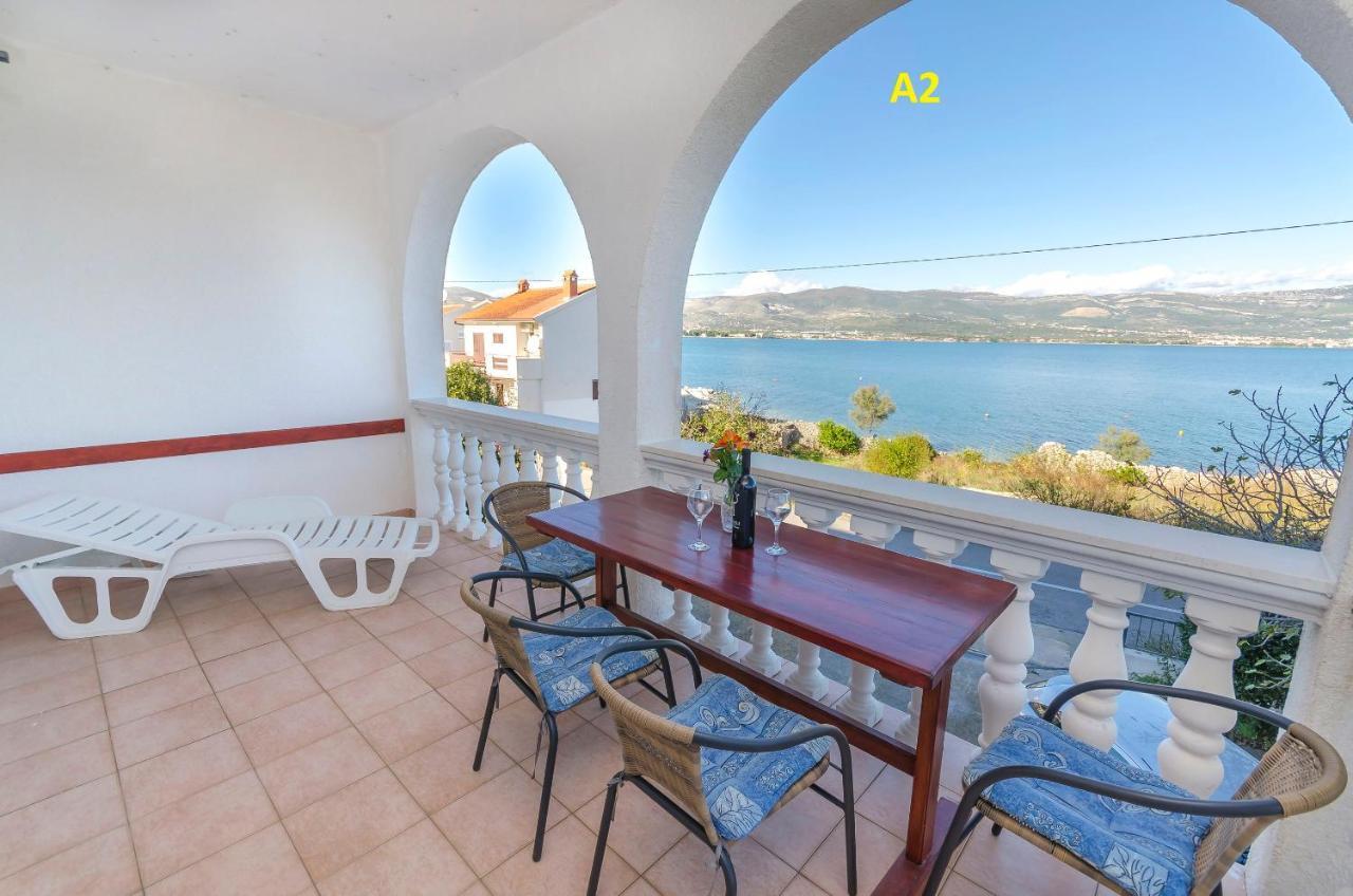 Apartments Tomislav Trogir Zewnętrze zdjęcie