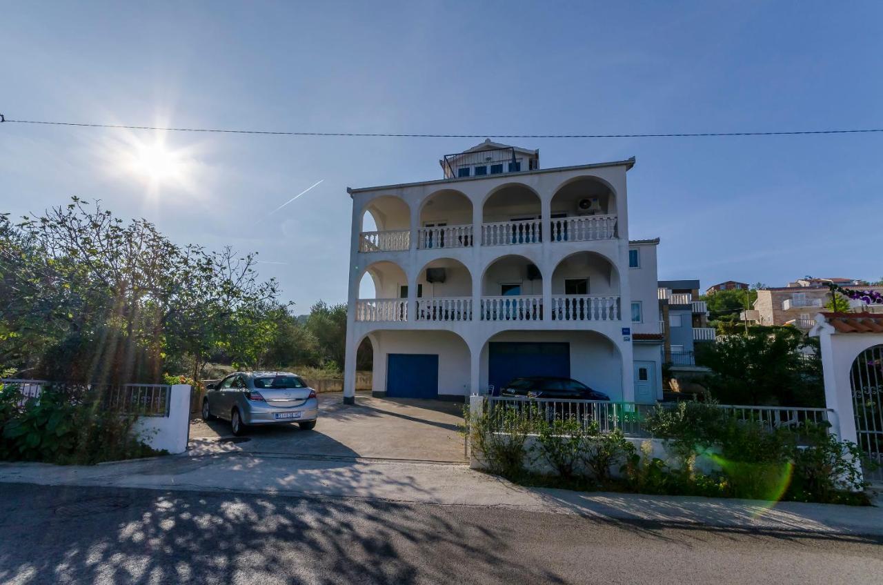 Apartments Tomislav Trogir Zewnętrze zdjęcie