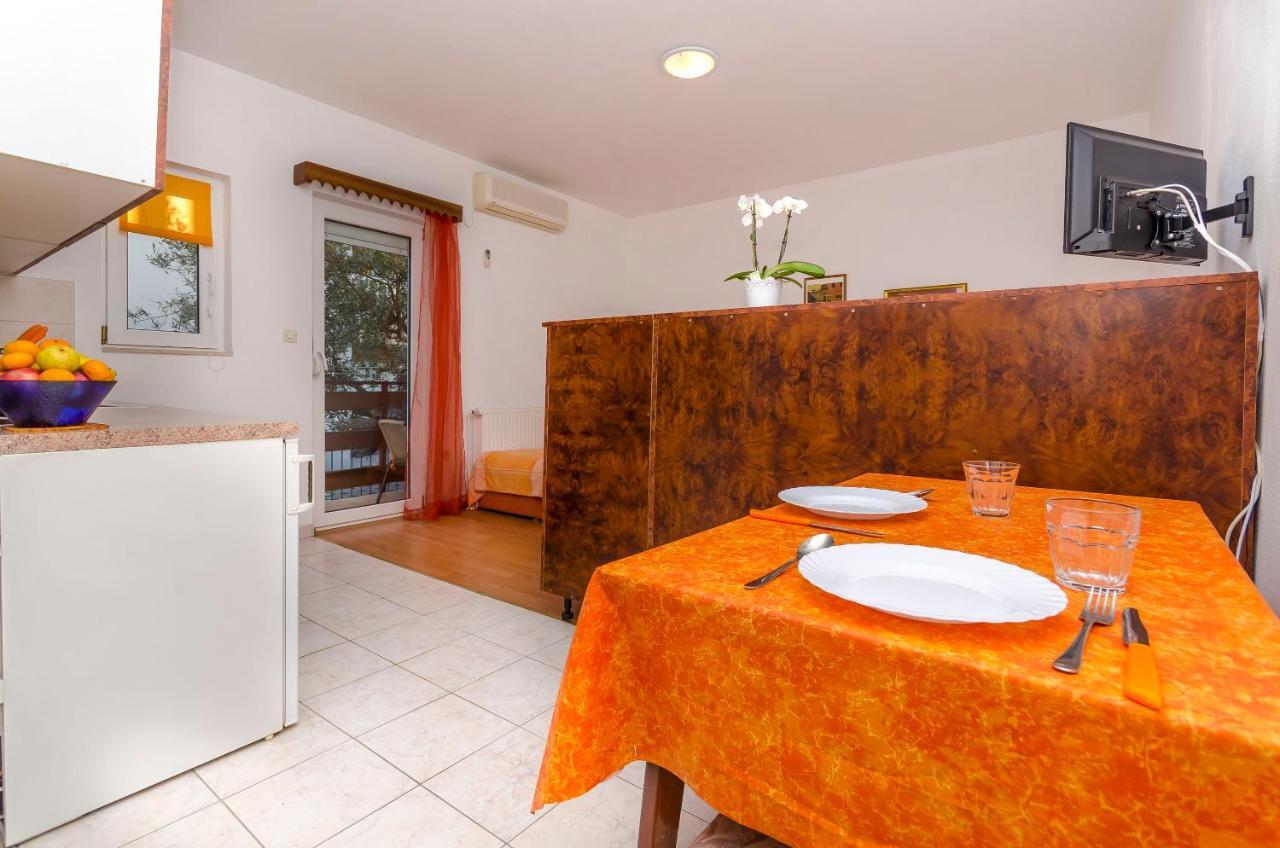 Apartments Tomislav Trogir Zewnętrze zdjęcie