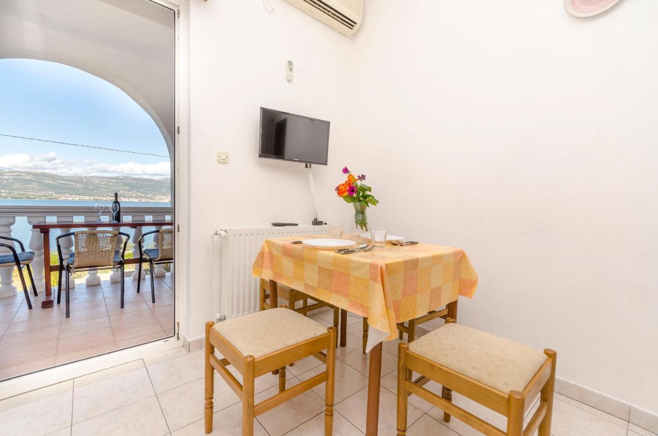 Apartments Tomislav Trogir Zewnętrze zdjęcie