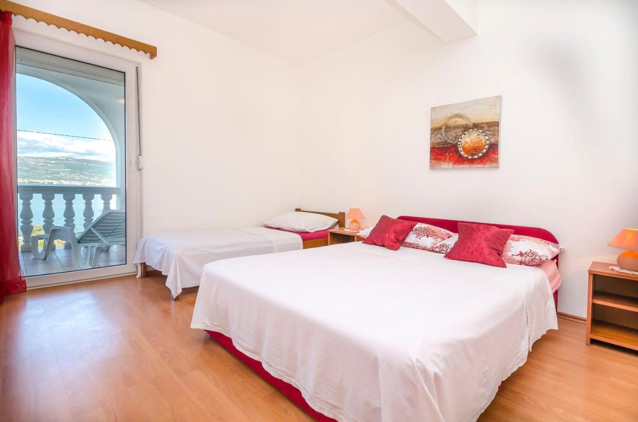 Apartments Tomislav Trogir Zewnętrze zdjęcie
