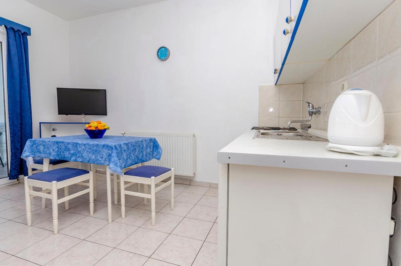 Apartments Tomislav Trogir Zewnętrze zdjęcie