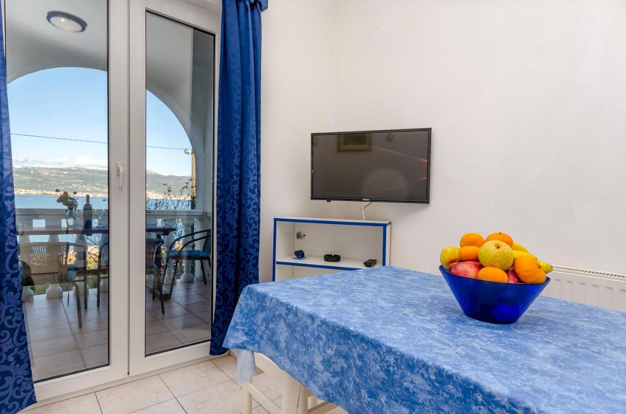 Apartments Tomislav Trogir Zewnętrze zdjęcie