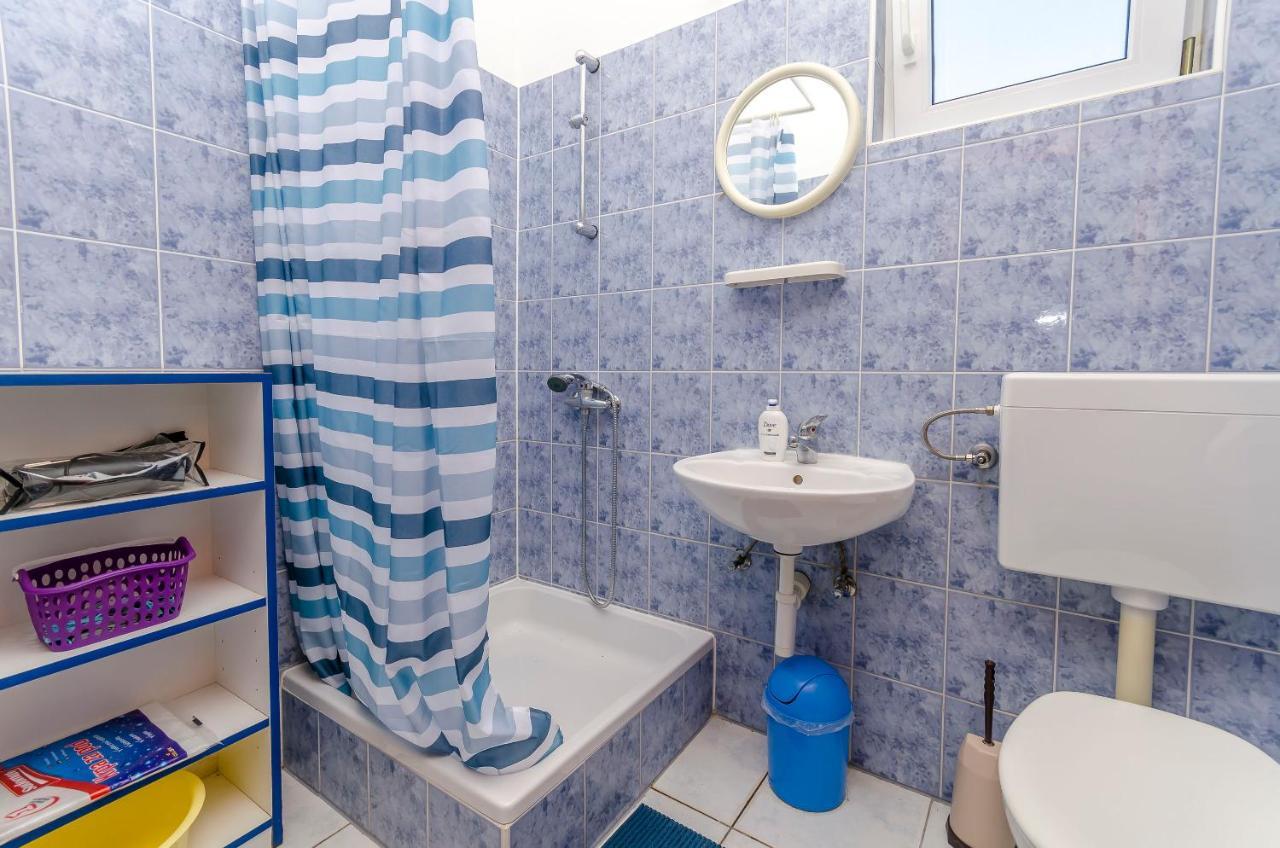 Apartments Tomislav Trogir Zewnętrze zdjęcie