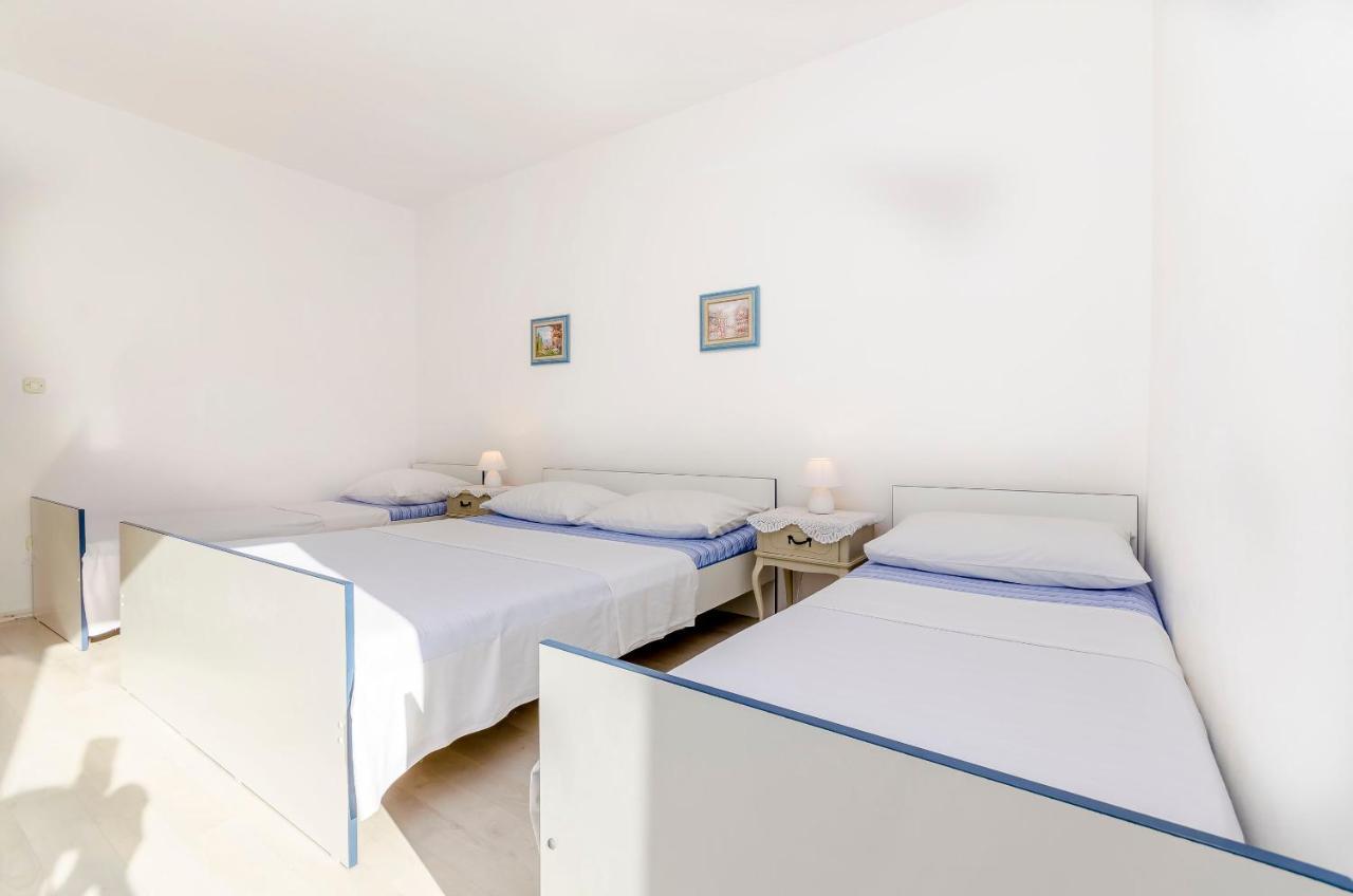 Apartments Tomislav Trogir Zewnętrze zdjęcie