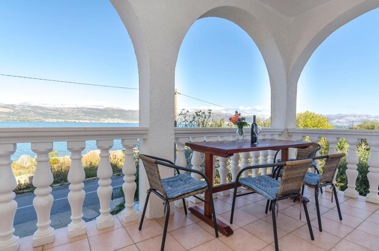 Apartments Tomislav Trogir Zewnętrze zdjęcie