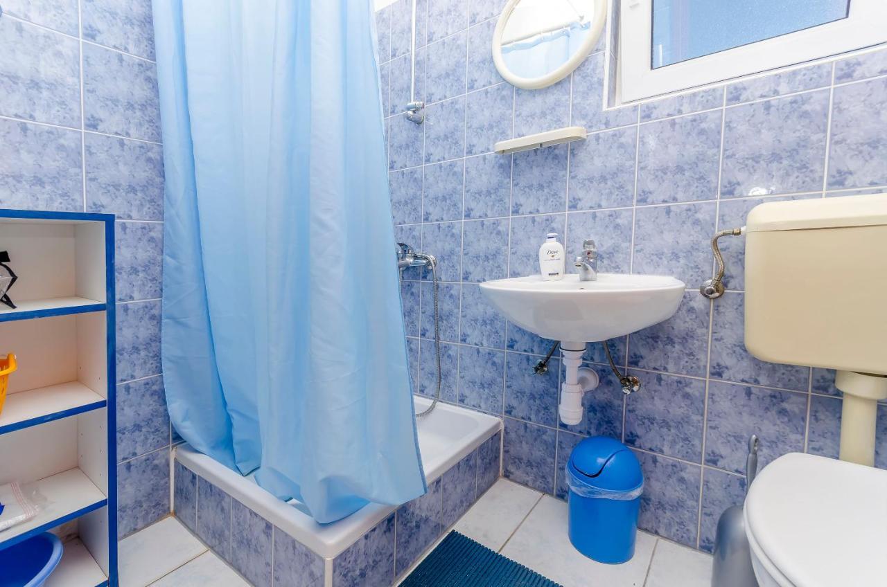 Apartments Tomislav Trogir Zewnętrze zdjęcie