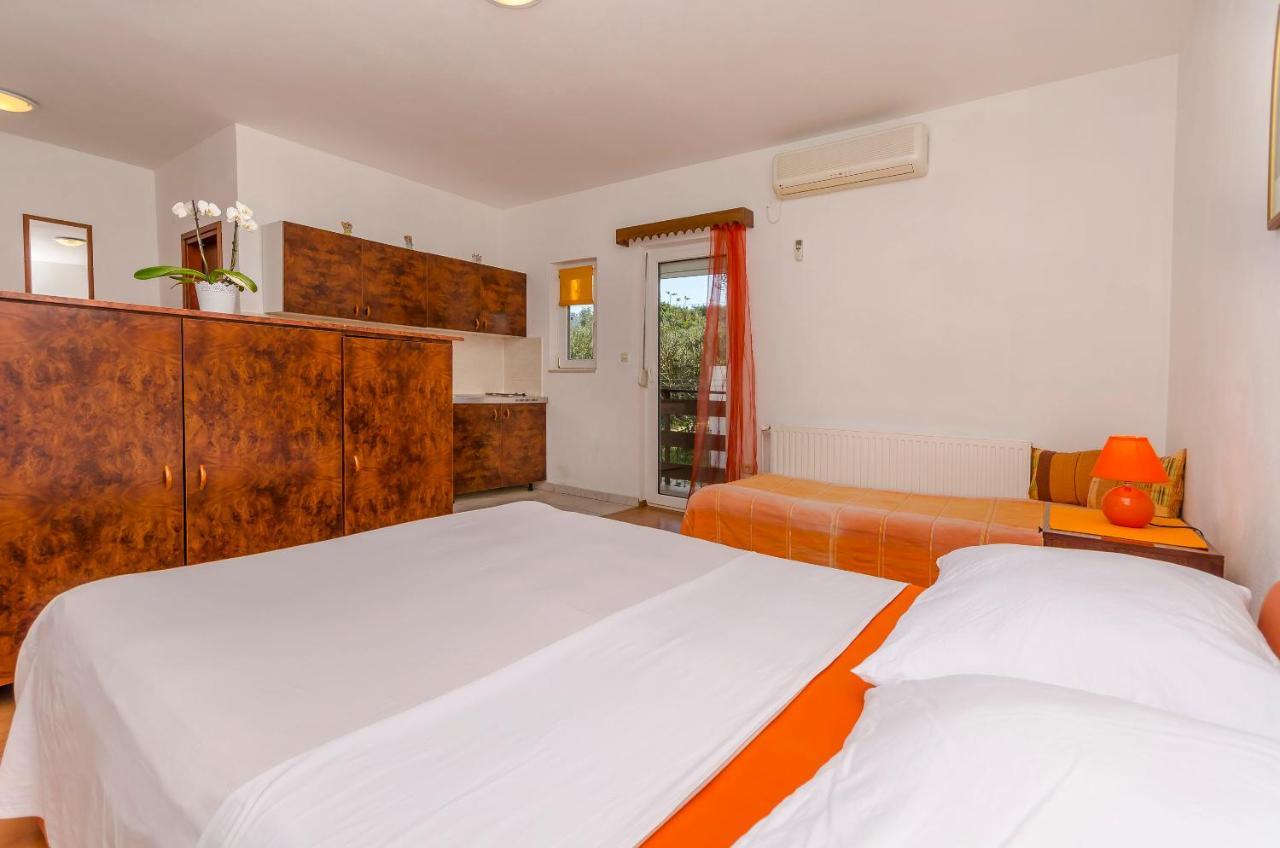 Apartments Tomislav Trogir Zewnętrze zdjęcie