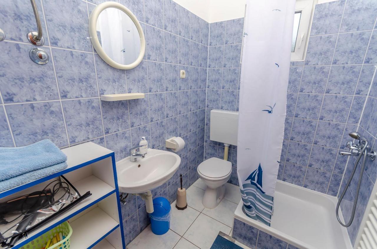 Apartments Tomislav Trogir Zewnętrze zdjęcie